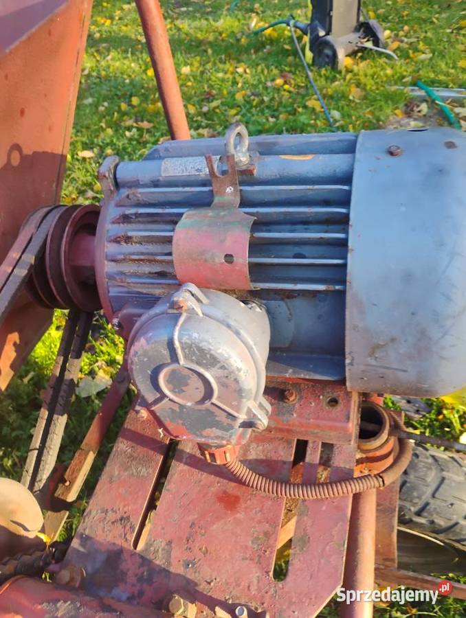 Silnik elektryczny 5 kw śląskie Pilica