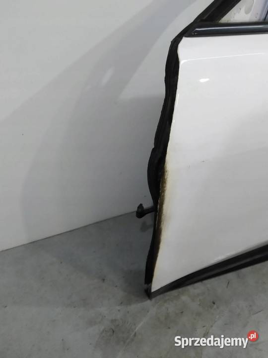 DRZWI LEWE PRZÓD BIAŁE Alfa Romeo Tonale I 2022 Drzwi świętokrzyskie sprzedam