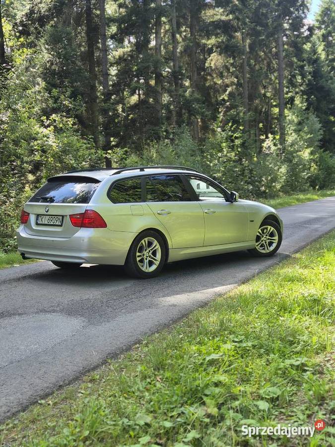 Samochód osobowy Seria 3 Piotrów-Podłazy