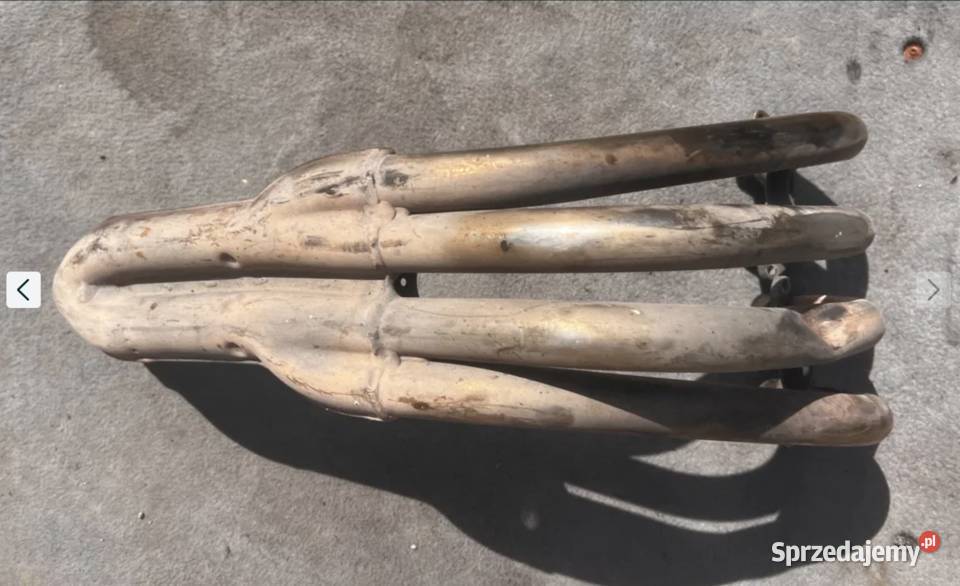 kolektory Honda CB 600 Hornet PC35 Ostrzeszów sprzedam