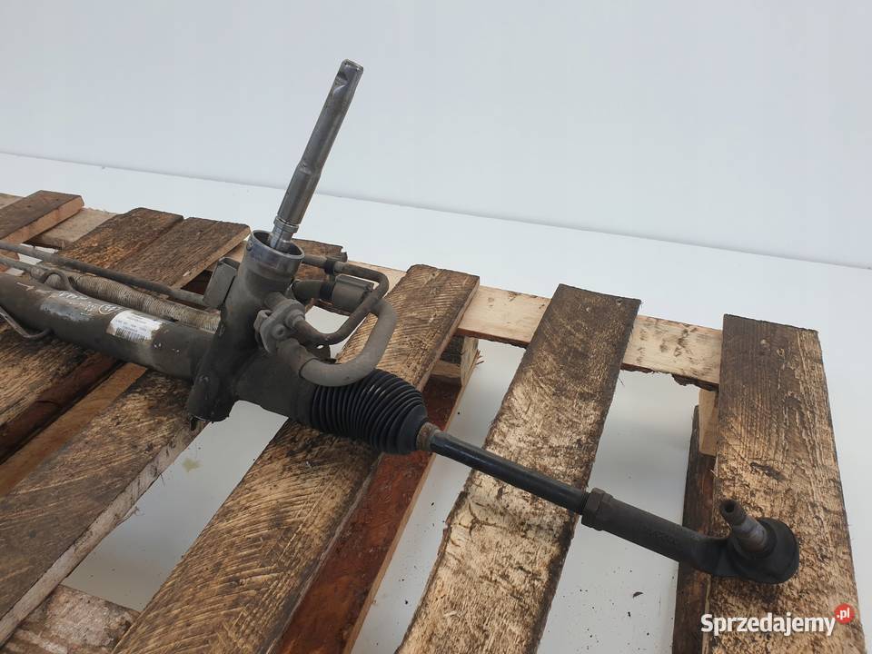 Volvo V70 III XC70 II MAGLOWNICA przekładnia Części samochodowe Janów