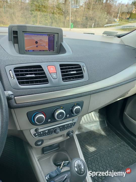 Renault Megane lll Ładne Zadbane Osoba Prywatna Bulowice sprzedam