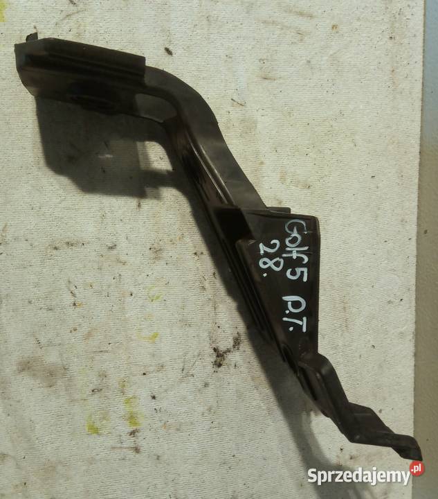 ŚLIZG ZDERZAKA PRAWY TYŁ VW GOLF V 1K0807394 Mielęcin