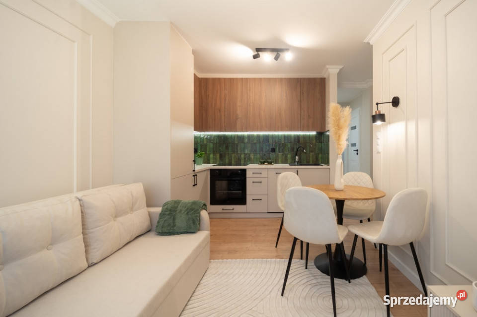 Funkcjonalne mieszkanie w wysokim standardzie Białystok