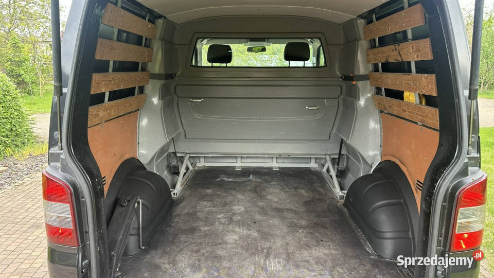 Volkswagen Transporter mazowieckie Przasnysz