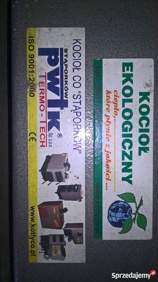 Kocioł węglowy piec CO 75 kW Pozostałe Katowice