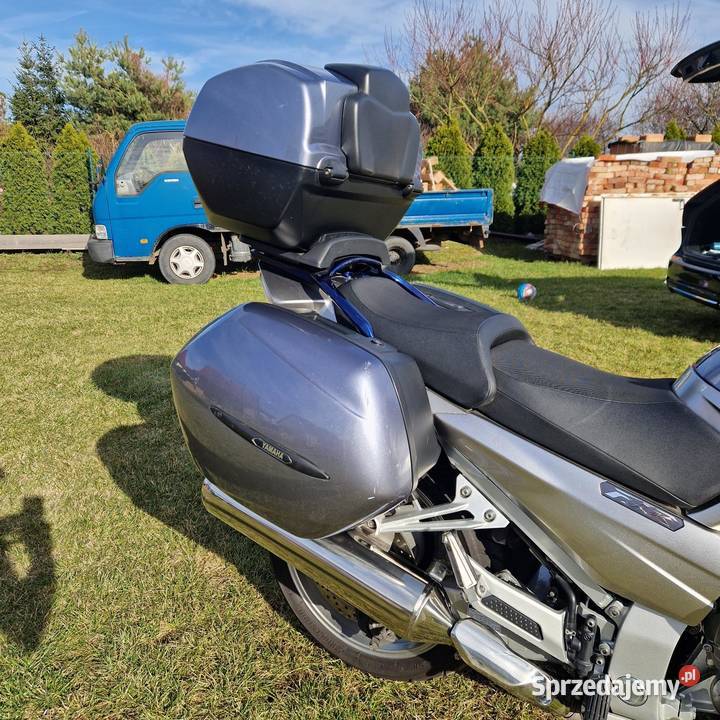 Motocykl Yamaha fjr 144KM Wągrowiec