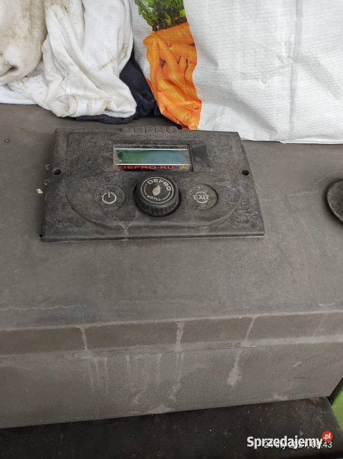 Piec co kocioł Kamen WG 22kW Jeżów