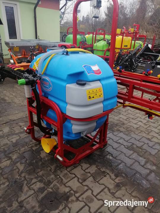 OPRYSKIWACZ BARDZKI 400 L Poddębice sprzedam