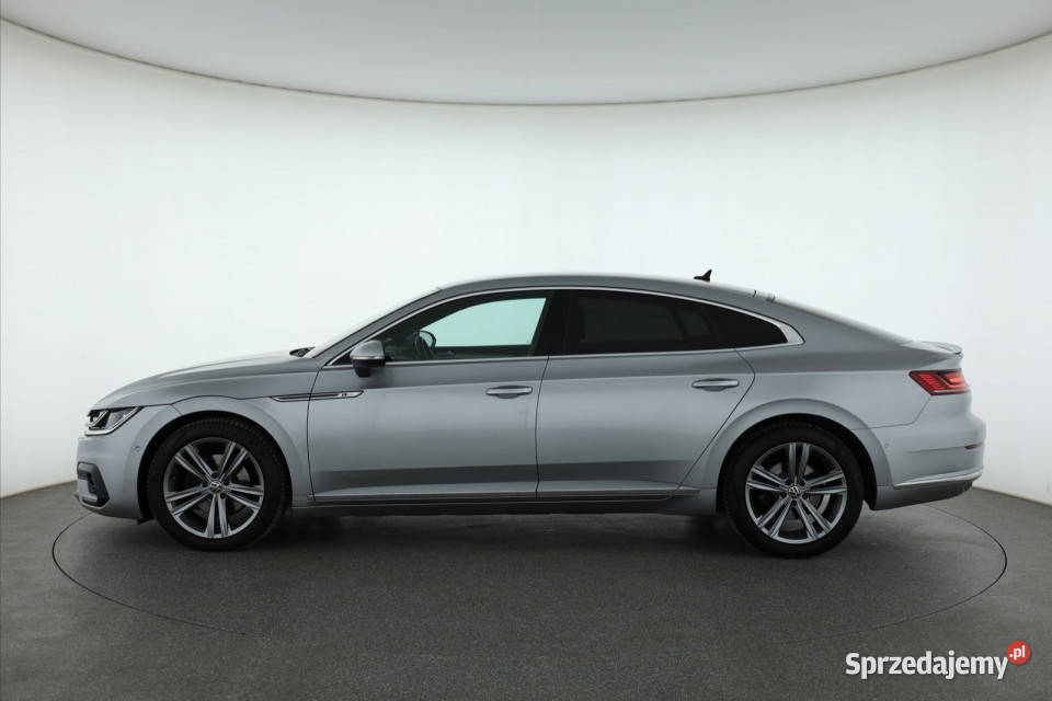 VW Arteon 20 TSI asystent parkowania Arteon Piaseczno