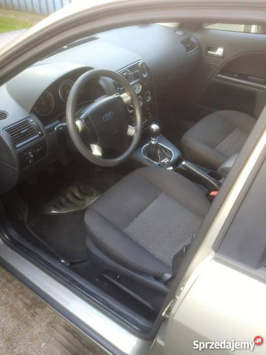 Ford Mondeo MK3 Hatchback 1800cm3 opolskie Grodków