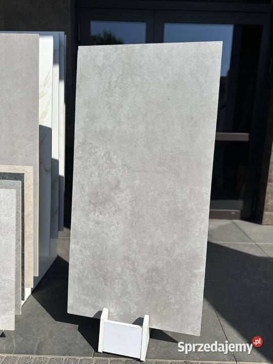 Płytka Toledo Gris Lappato 60x120 GAT I łódzkie Opoczno