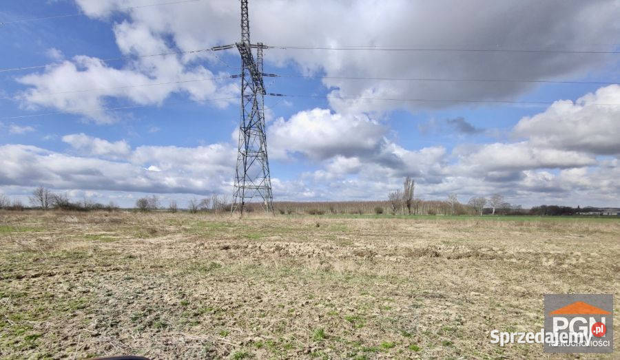 Działka 27900m2 Wolin Spokojna