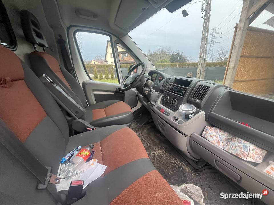 Ducato l1h1 zamiana 225000km podkarpackie Stalowa Wola