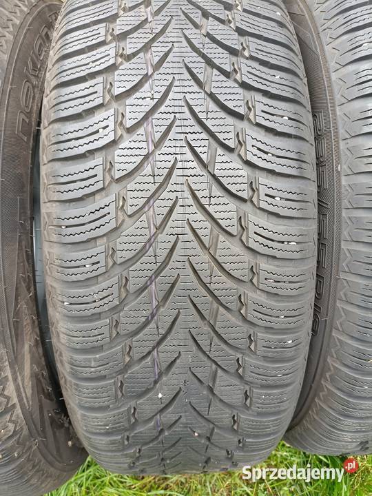 Koła zimowe do Volvo XC60 XC90 5x108 R19 Opony Ostrołęka