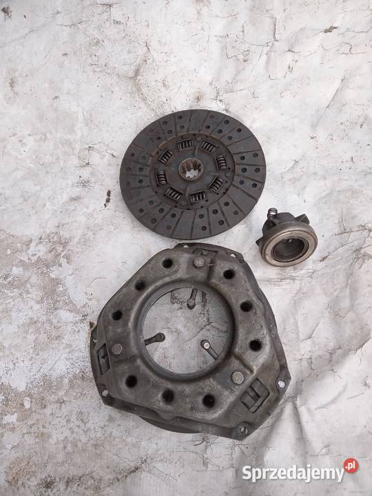 Sprzęgło Żuka i Uaz Kadcza