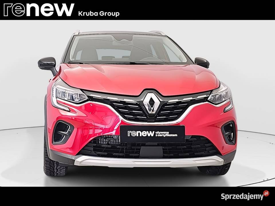 Captur 13 TCe mHEV Techno EDC2024RPakiet