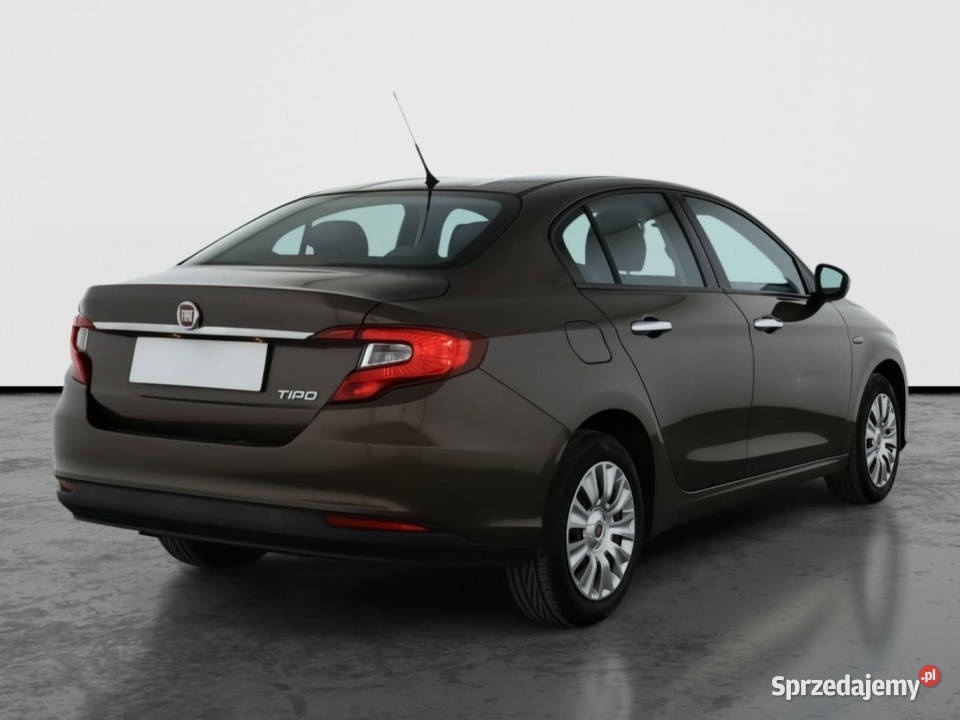 Fiat Tipo 16 MultiJet czujnik zmierzchu dolnośląskie Bielany Wrocławskie