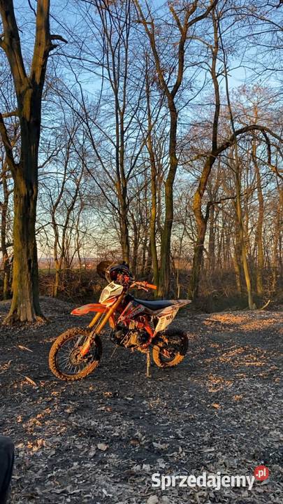 Cross Xmotos xb66 125cc podkarpackie
