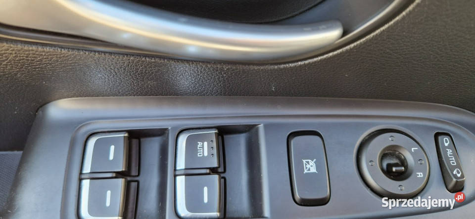 Kia Carens opis 7 osob W podanej Roczna ESP Mysłowice sprzedam