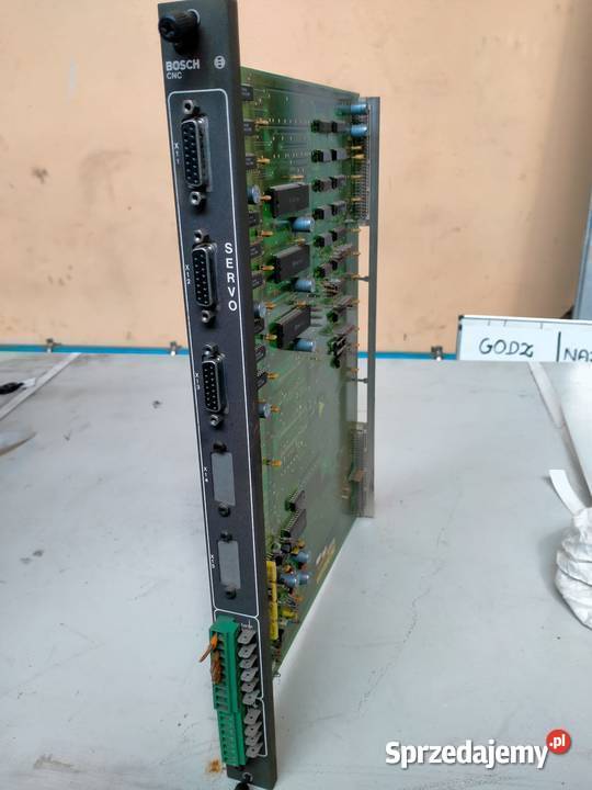 Bosch CNC 75 047181209110 SN37039 Moduł