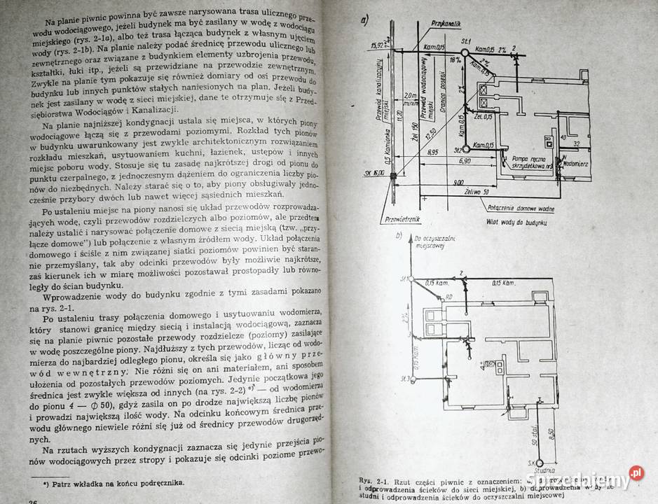 Rysunek Zawodowy Kazimierz Straszak Jan Walter Pozostałe Chełm sprzedam