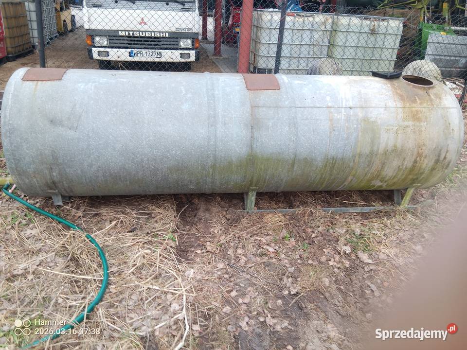 Beczka na wodę Rozalin