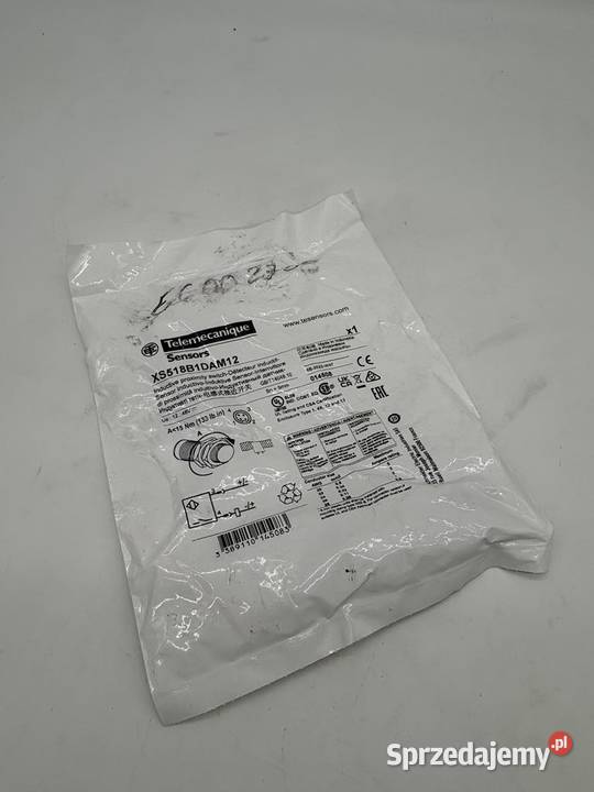 Telemecanique XS518B1DAM12 Czujnik indukcyjny Warszawa