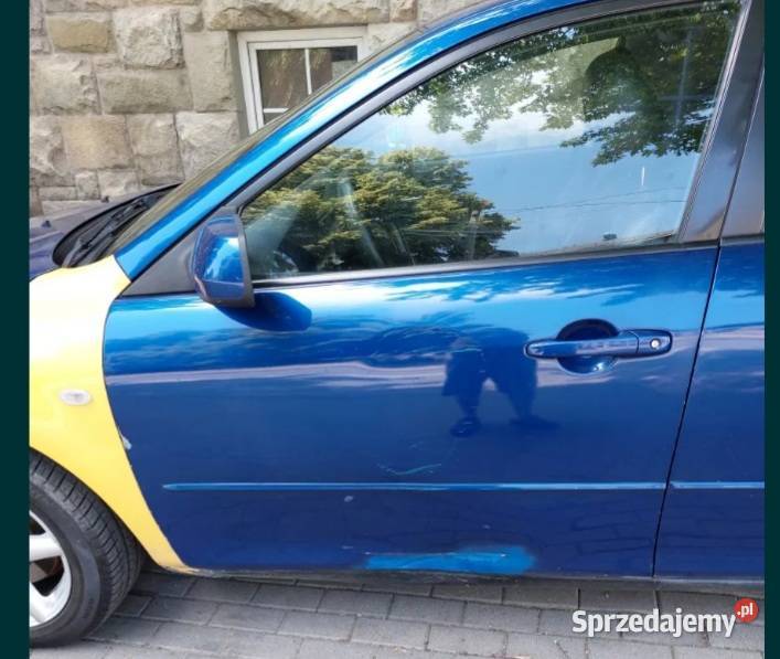 Mazda 6 kombi 2003 Bielsko-Biała