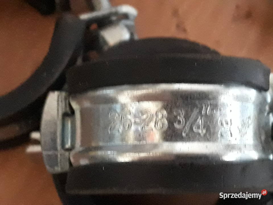 Obejmy CADDY 56 sztuk wielkopolskie Czerwonak