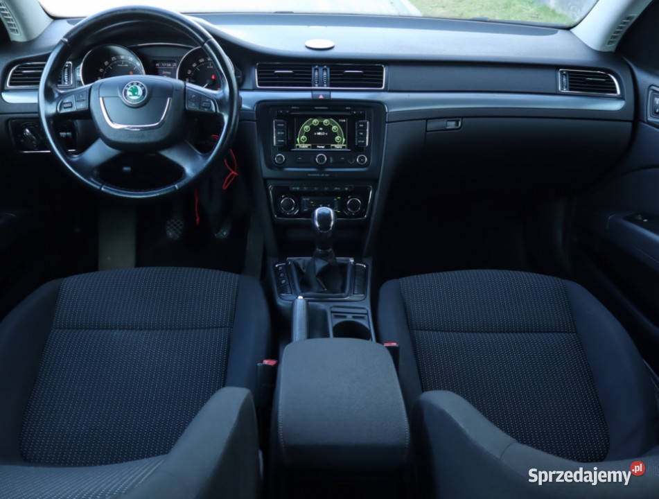 Skoda Superb 16 TDI Łódź