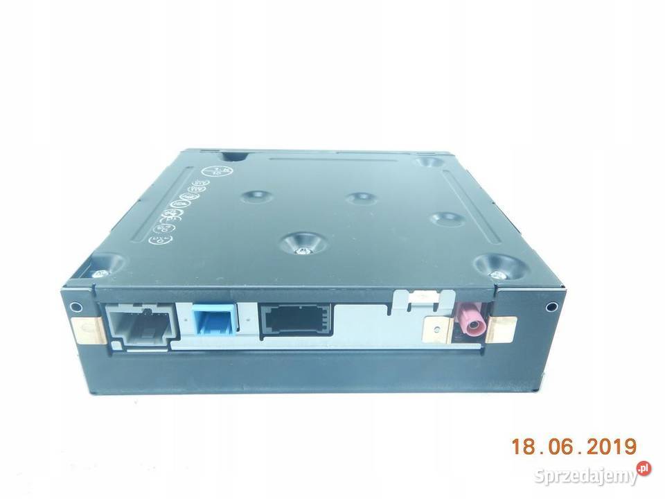 ODTWARZACZ DVD JAGUAR XK 0915 NOWY ORYGINAŁASO osobowe Sprzęt audio fabryczny sprzedam