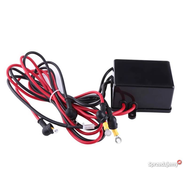 Wyciągarka samochodowa elektryczna12 v świętokrzyskie Bukowa