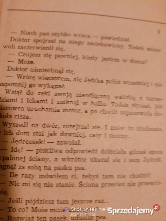 Nigdy cię nie opuszczę Szczygieł książki Warszawa
