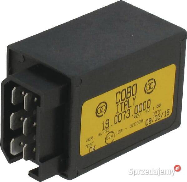 Przekaźnik kierunkowskaz Cobo 1900730000