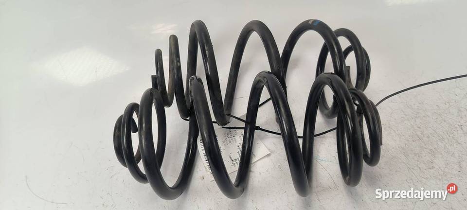 SPRĘŻYNA TYŁ RENAULT TRAFIC III Lipno