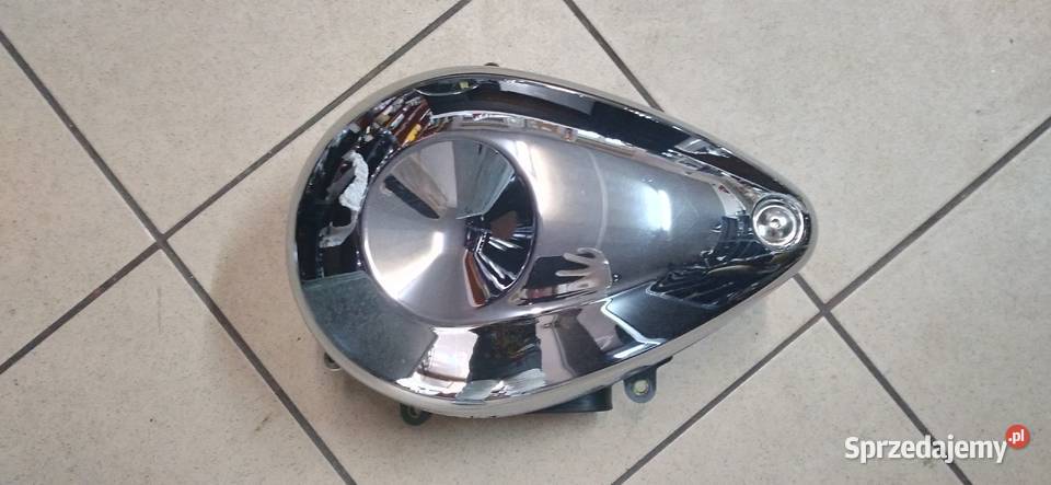 Airbox Suzuki Intruder Boulevard VL 800 2006r Błotniki motocyklowe Brzeszcze