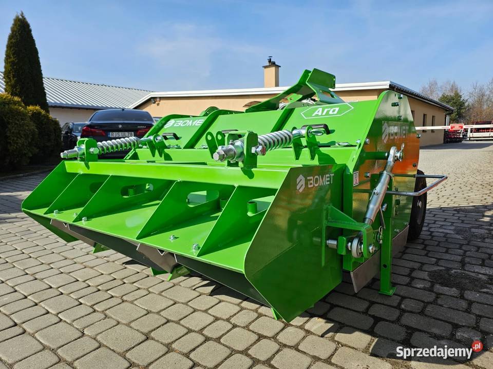 Agregat formująco pielęgnacyjny Ara