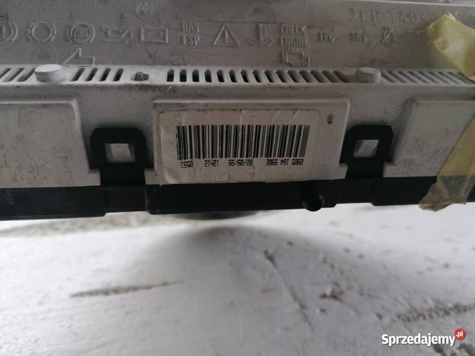 Zestaw Startowy Mercedes W168 Pozostałe Wisznice