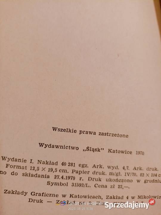 Sztaudynger książki Supełki księgarnia Praga mazowieckie Warszawa