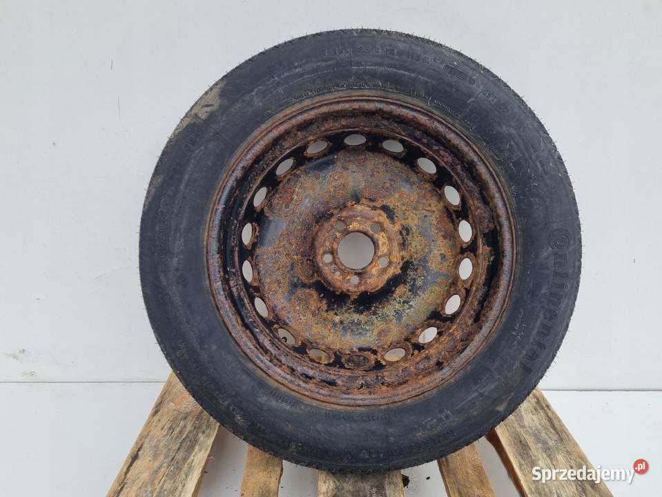 KOŁO DOJAZDOWE Volvo XC90 I dojazdówka 15585 R18 Chełm