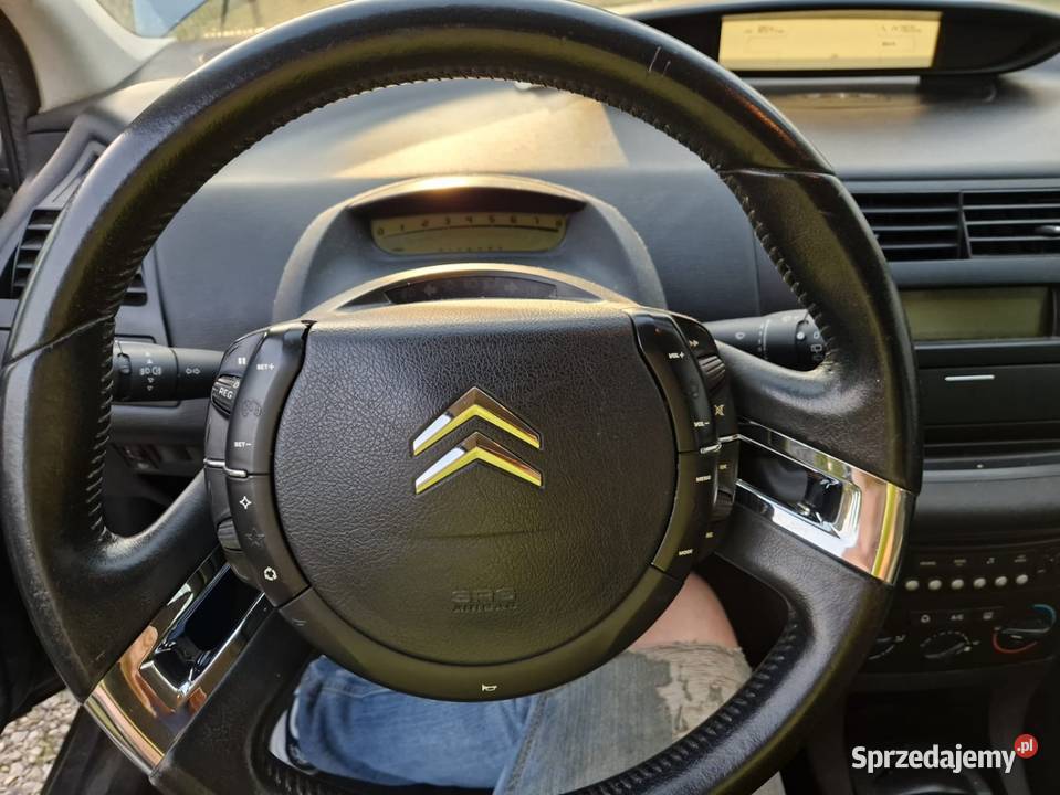 Citroen C4 2007r Pszczyna sprzedam