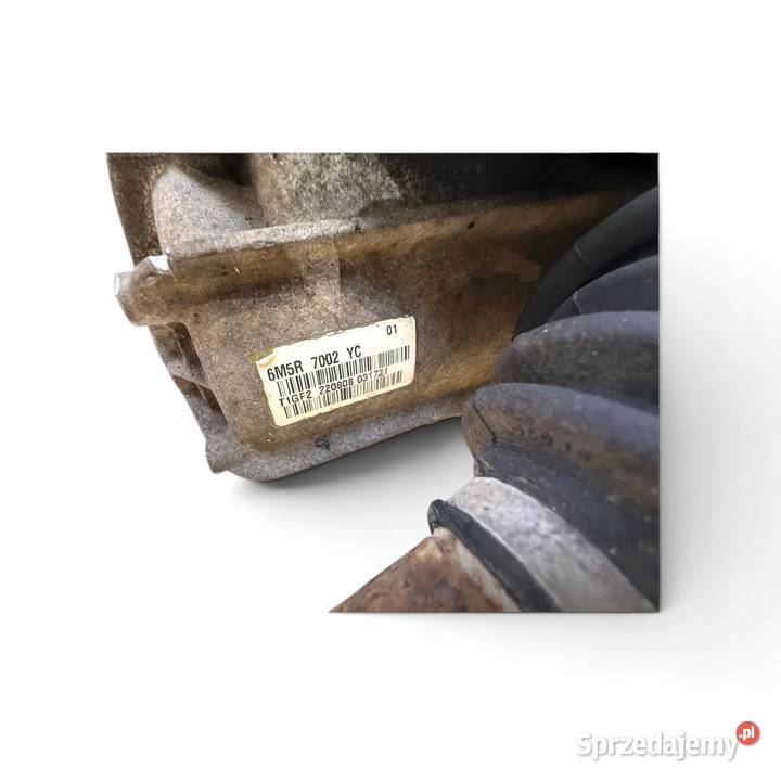 SILNIK HHDA Ford Focus II MK2 C 16 TDCI 90 Chełm