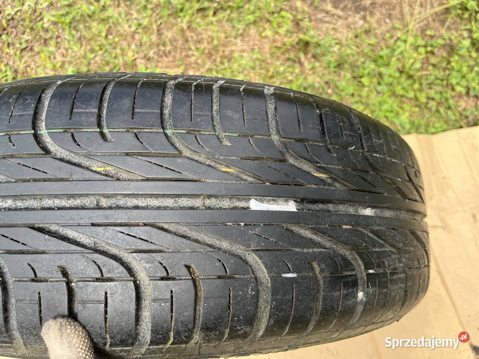 Opona z felgą Pirelli P6000 195 Brzesko