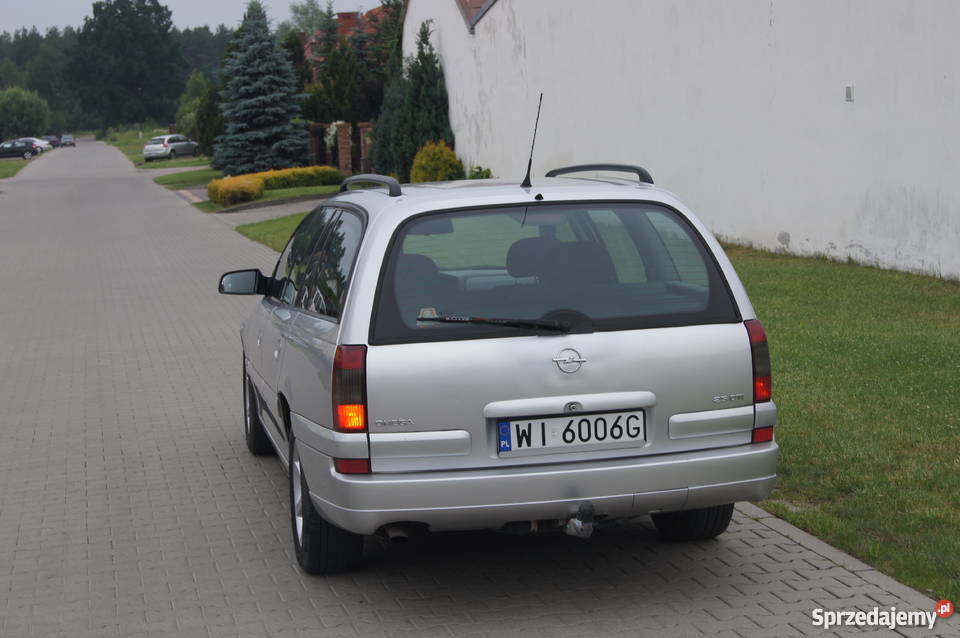 Opel Omega C 25 Diesel sprzedam
