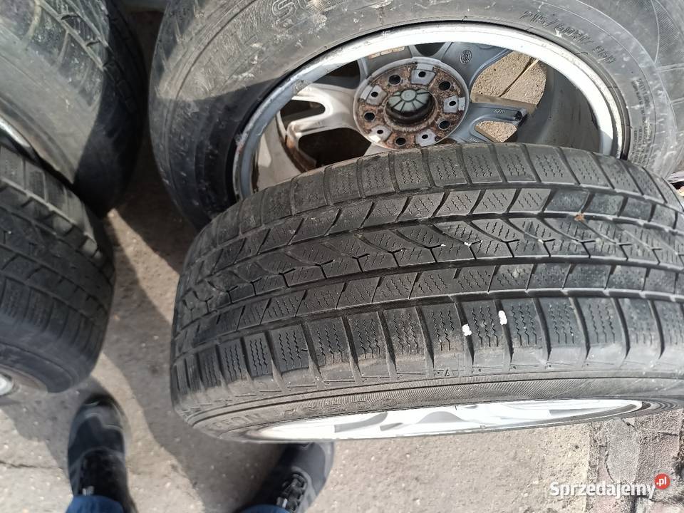 BBS 17 is 46 bmw x3 e83 Częstochowa