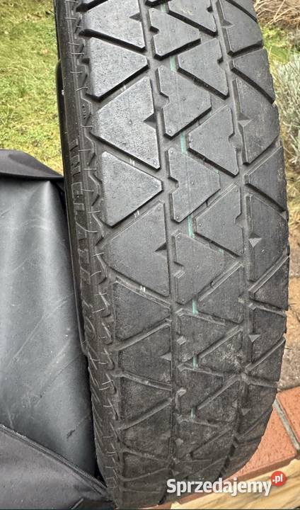 Dojazdowka koło dojazdowe BMW5 G31 G30 12570 R19 osobowe Gdynia