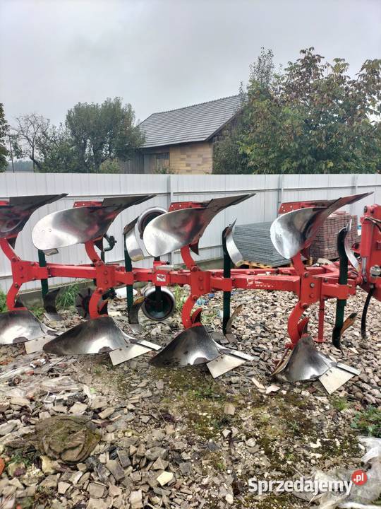 VogelNoot l950 4skibowy obrotowy nieuszkodzony Glinica