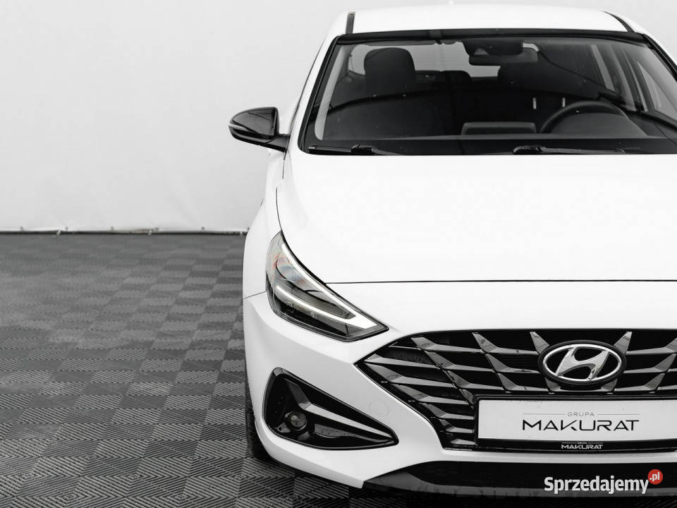 Hyundai i30 WJ9245L15 TGDI 48V Smart Podgrzf I kurtyny powietrzne i30