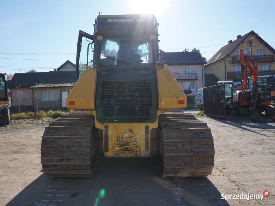 Spycharka CAT D61 PXi23 2014 Jeziorko